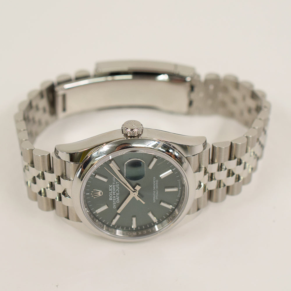 Rolex Datejust 36 126200