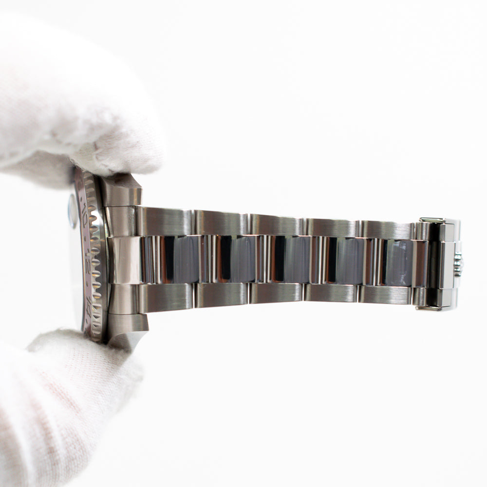 Rolex GMT-Master II 126710BLRO