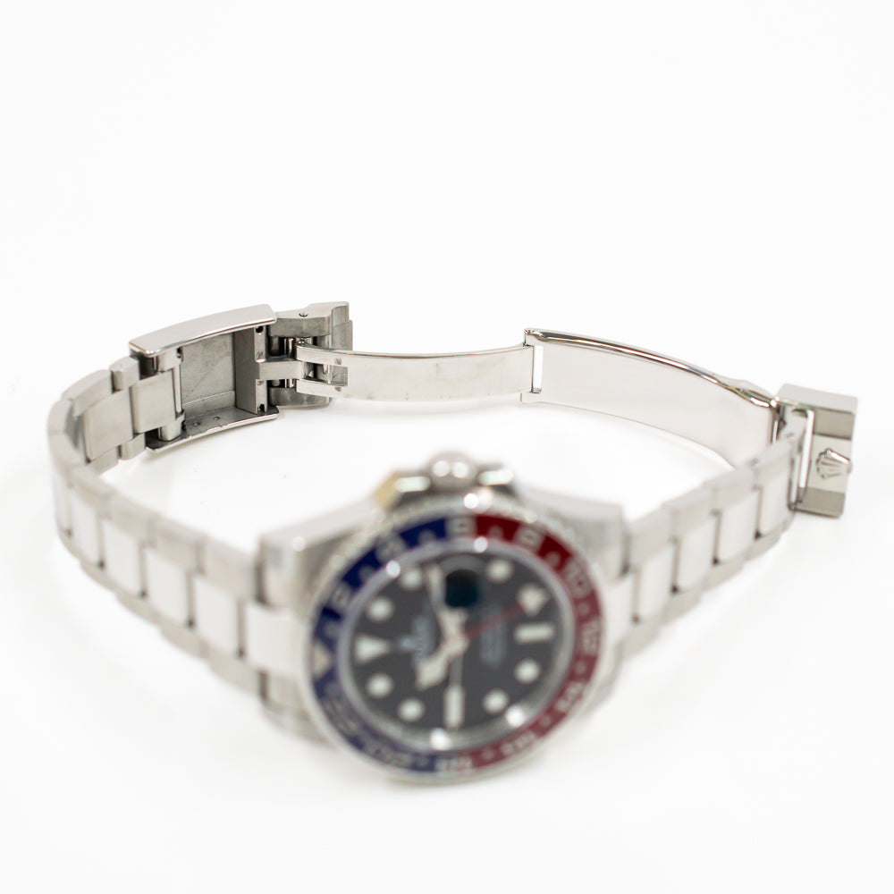 Rolex GMT-Master II 126710BLRO