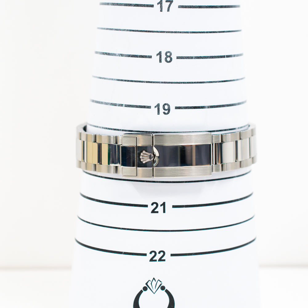 Rolex GMT-Master II 126710BLRO