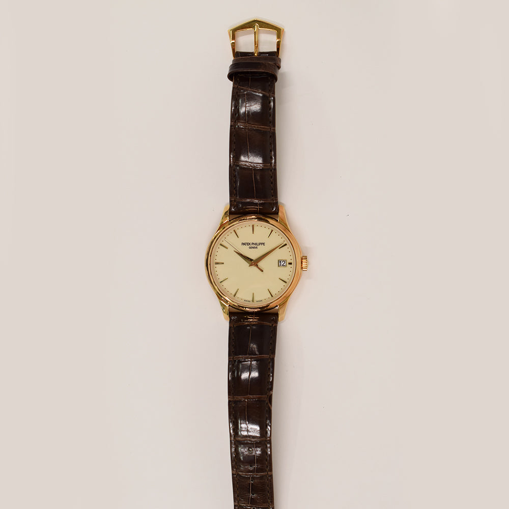 Patek Philippe Calatrava 5227J-001