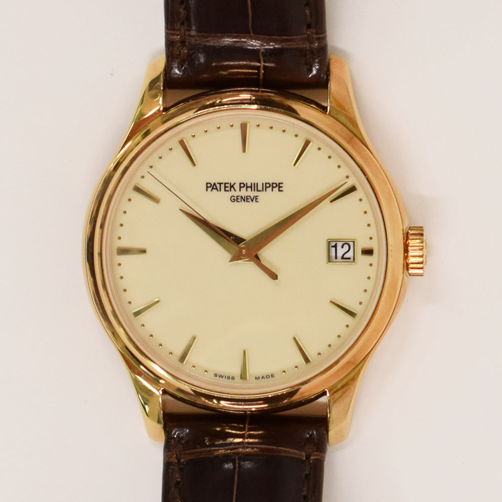 Patek Philippe Calatrava 5227J-001