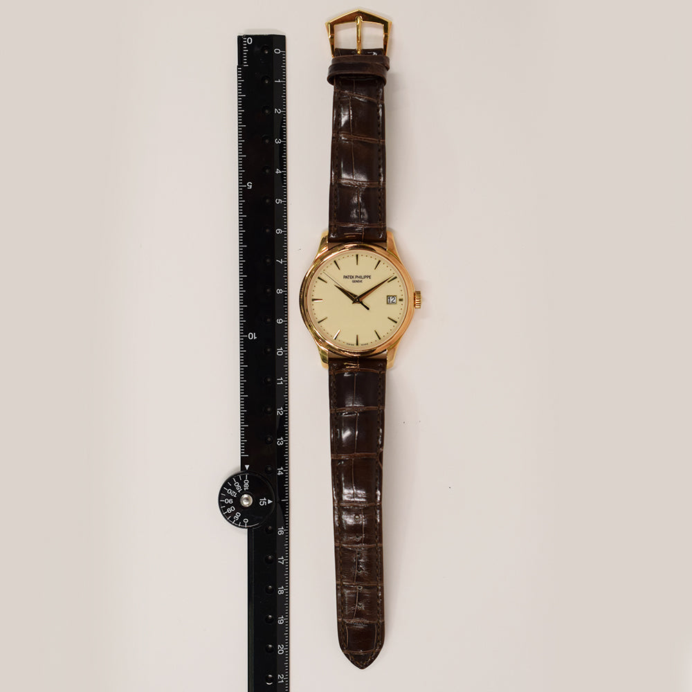Patek Philippe Calatrava 5227J-001