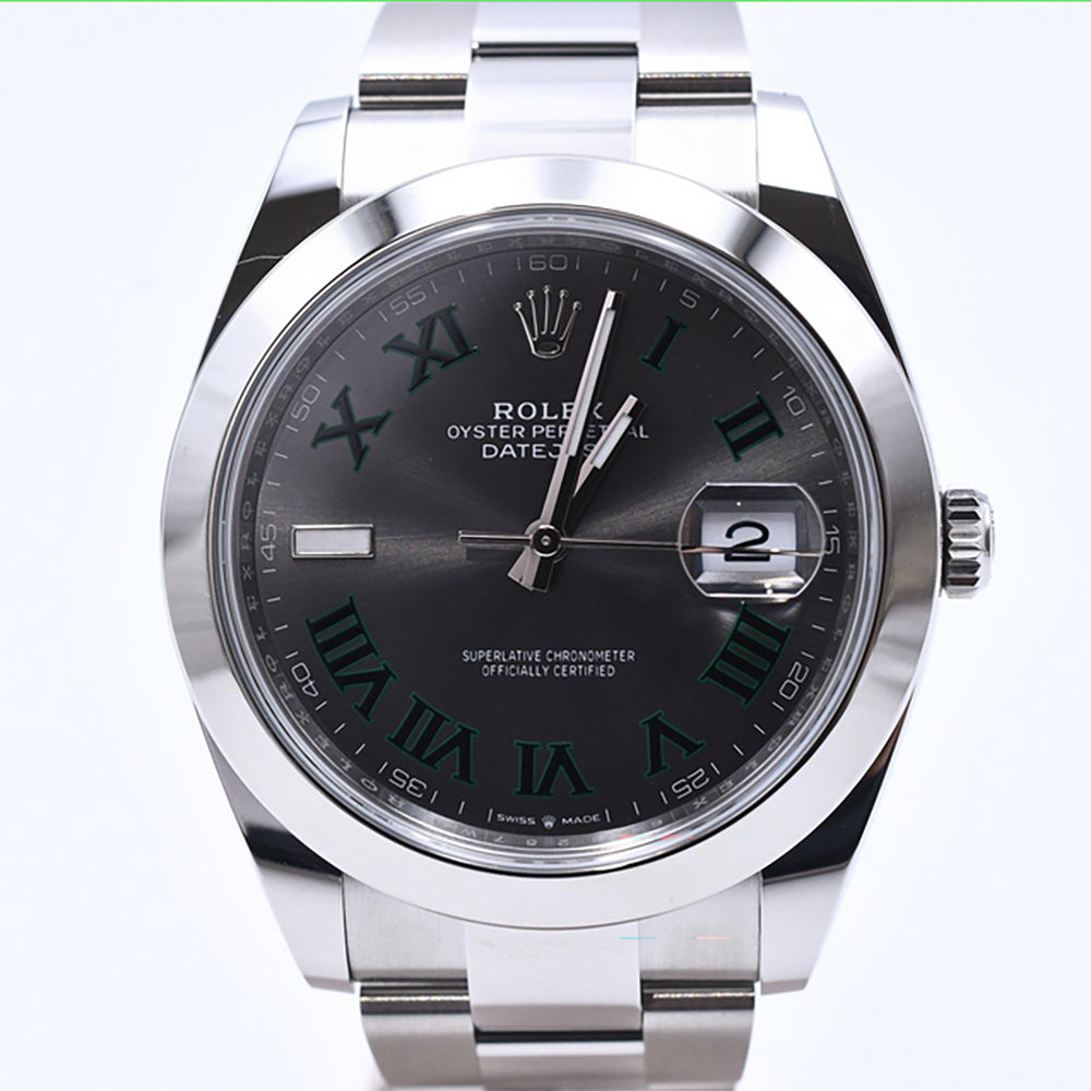 Rolex Datejust 41 126300