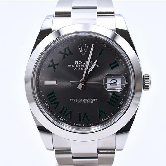 Rolex Datejust 41 126300
