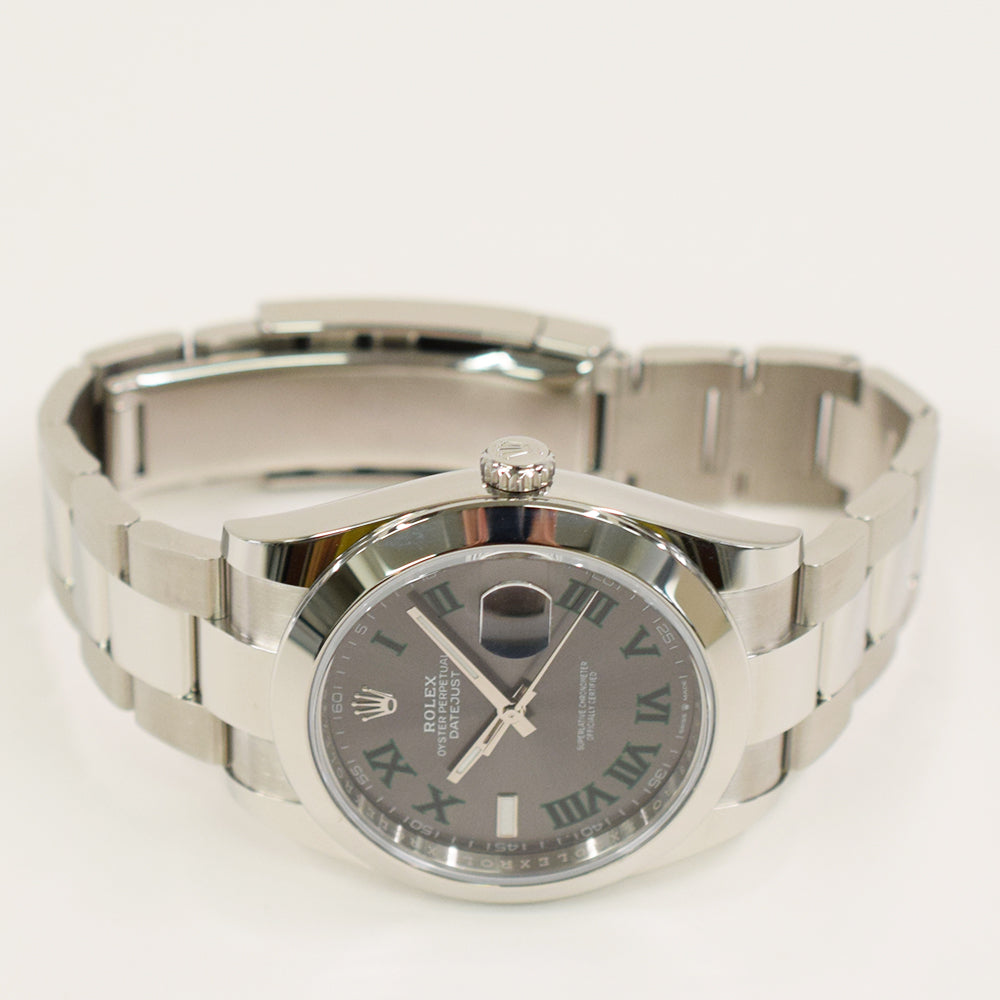 Rolex Datejust 41 126300