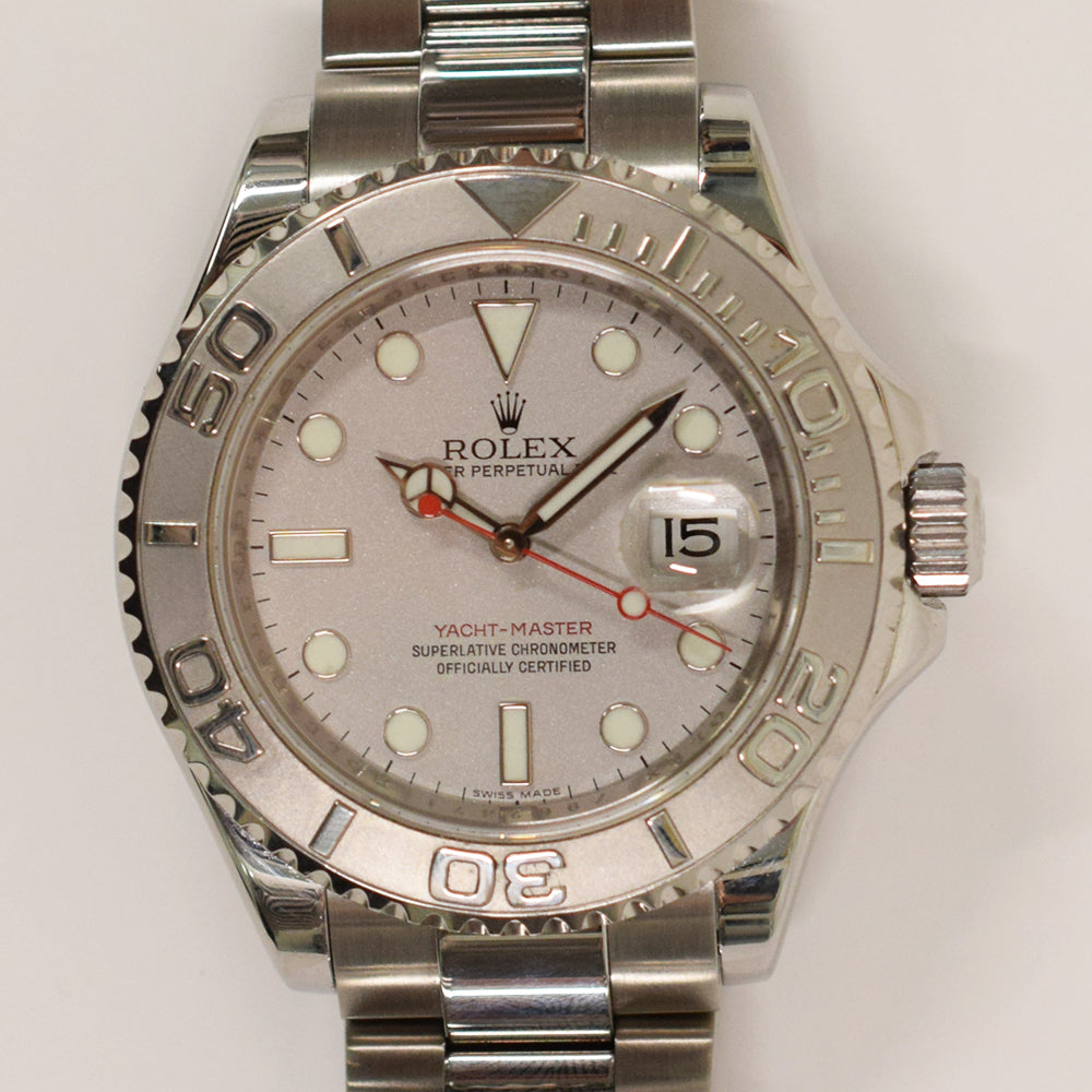 Rolex Yacht-Master 40 16622