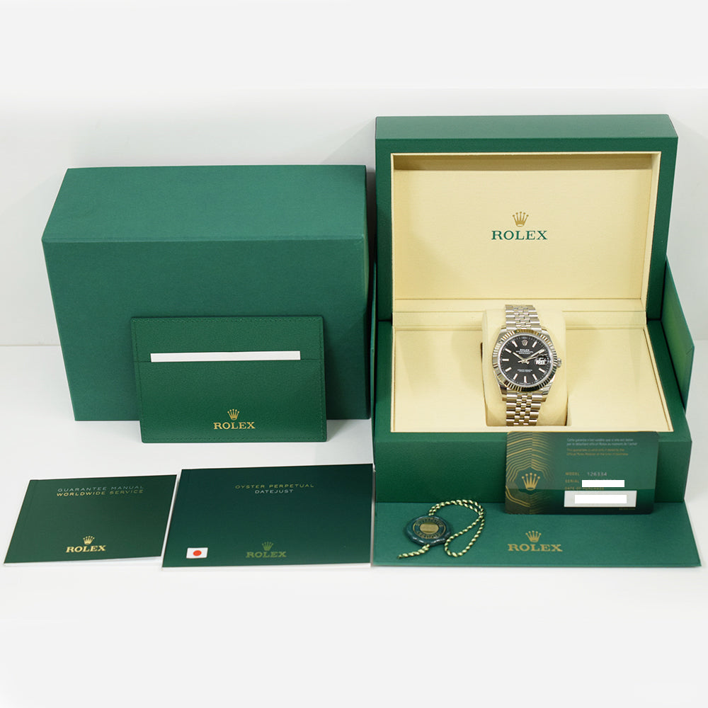 Rolex Datejust 41 126334