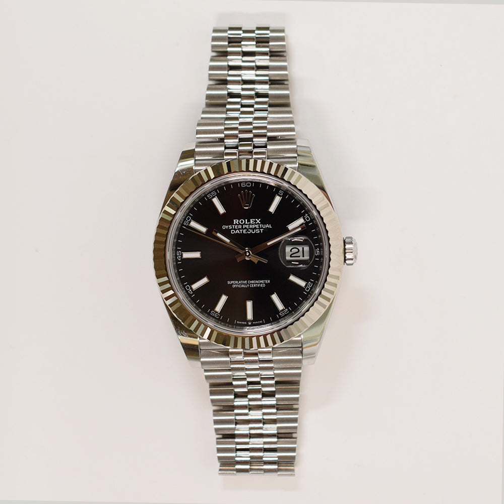 Rolex Datejust 41 126334