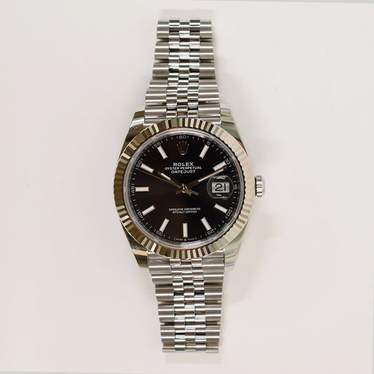 Rolex Datejust 41 126334
