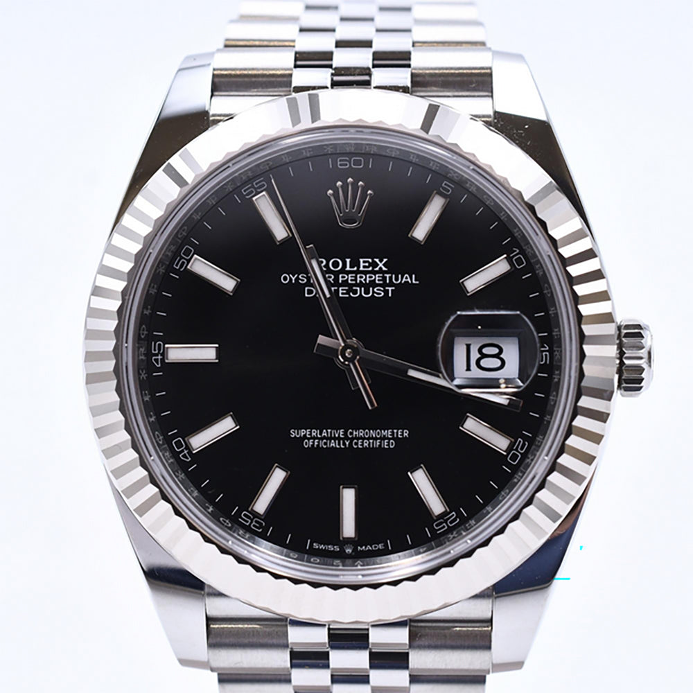 Rolex Datejust 41 126334