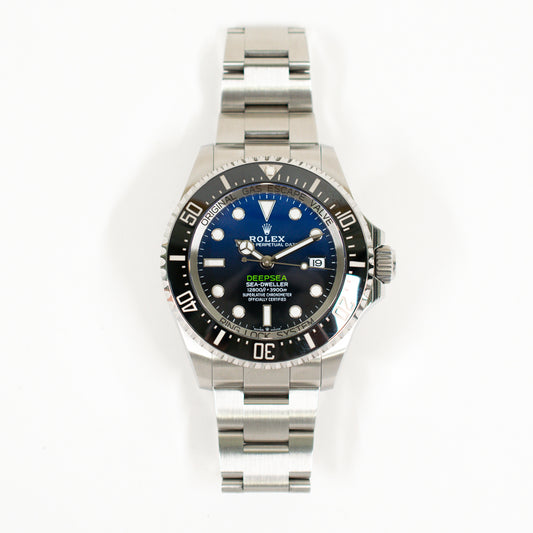 Rolex Sea-Dweller Deepsea 136660