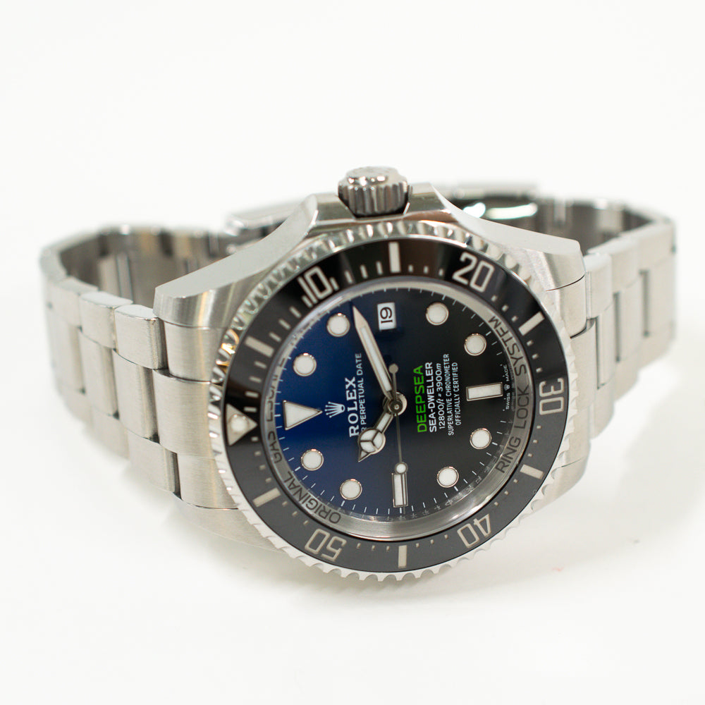 Rolex Sea-Dweller Deepsea 136660
