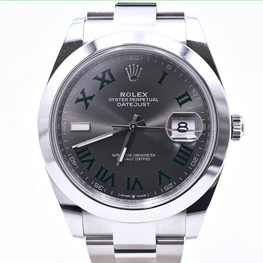Rolex Datejust 41 126300
