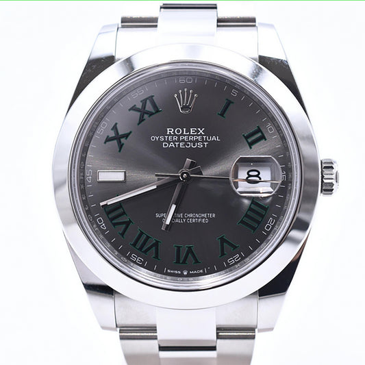 Rolex Datejust 41 126300