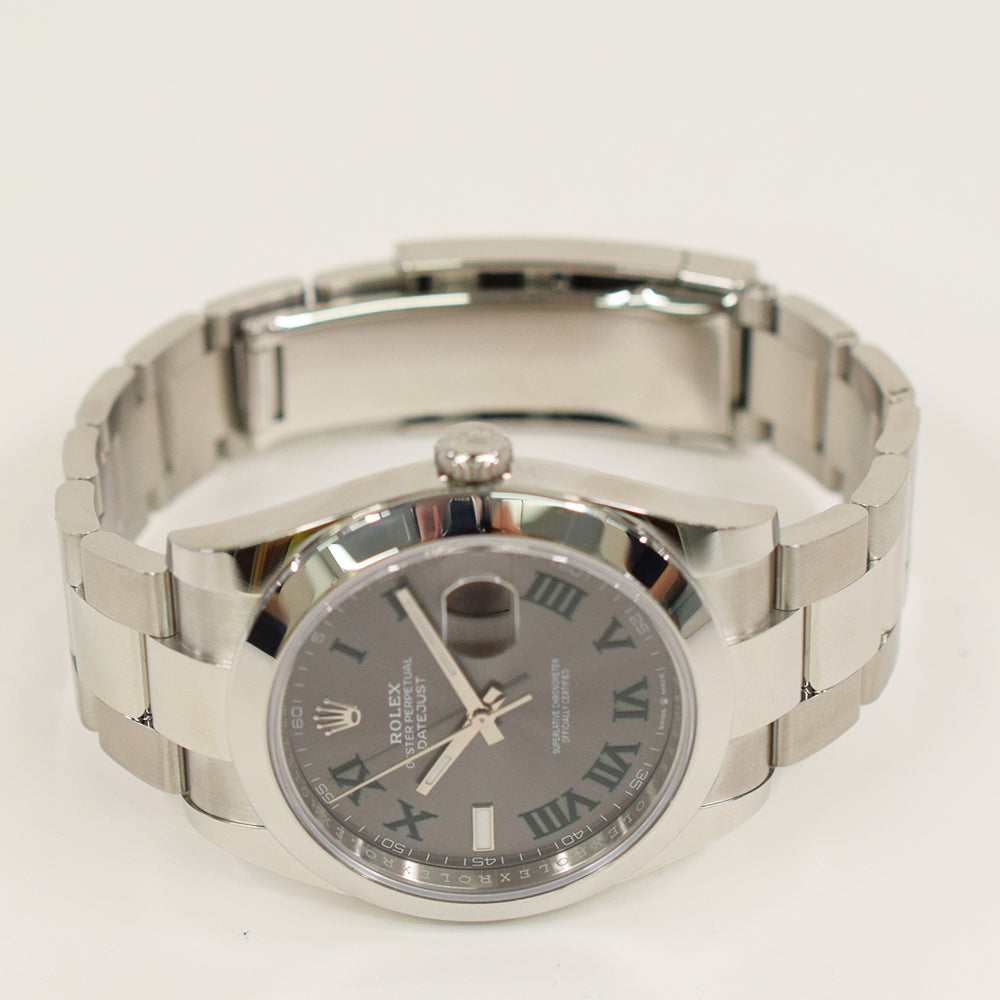 Rolex Datejust 41 126300