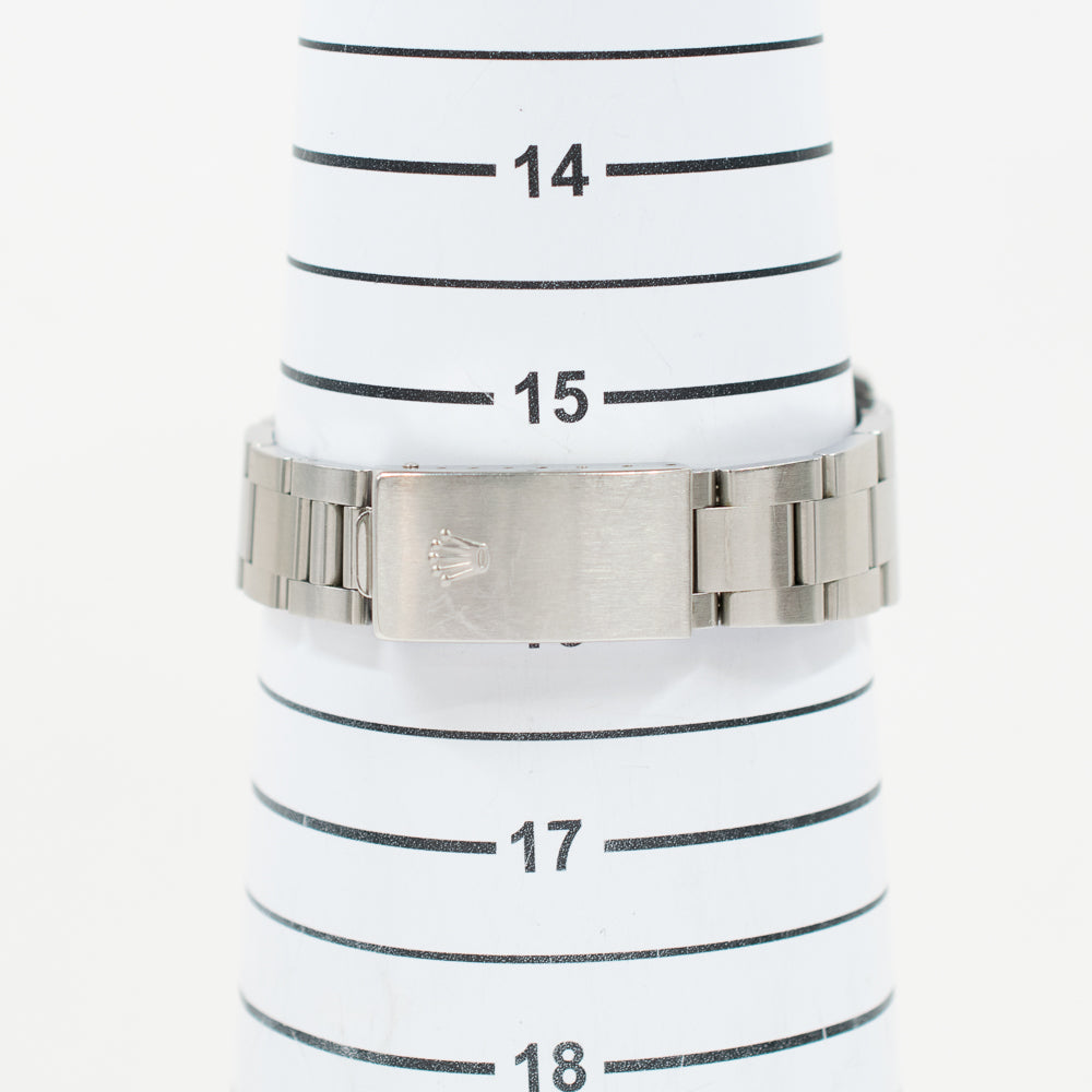 Rolex Oyster Perpetual Date 15200