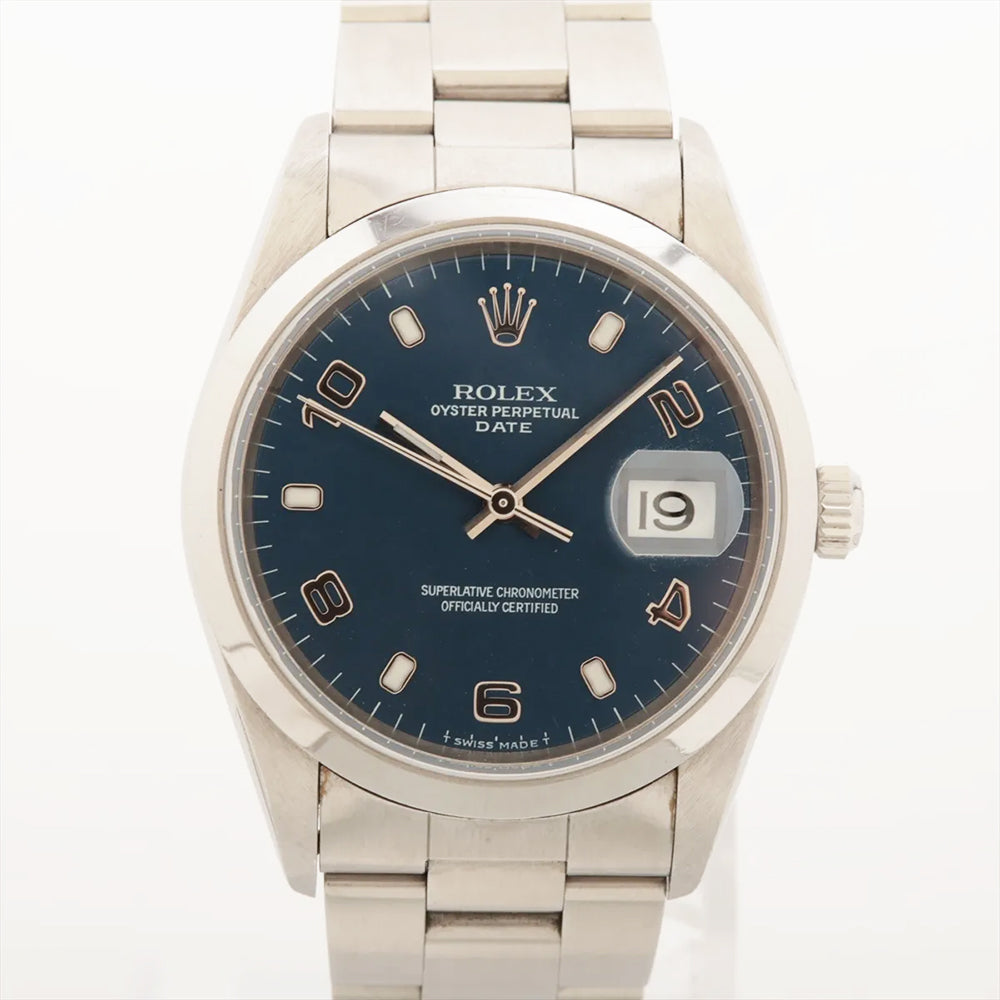 Rolex Oyster Perpetual Date 15200