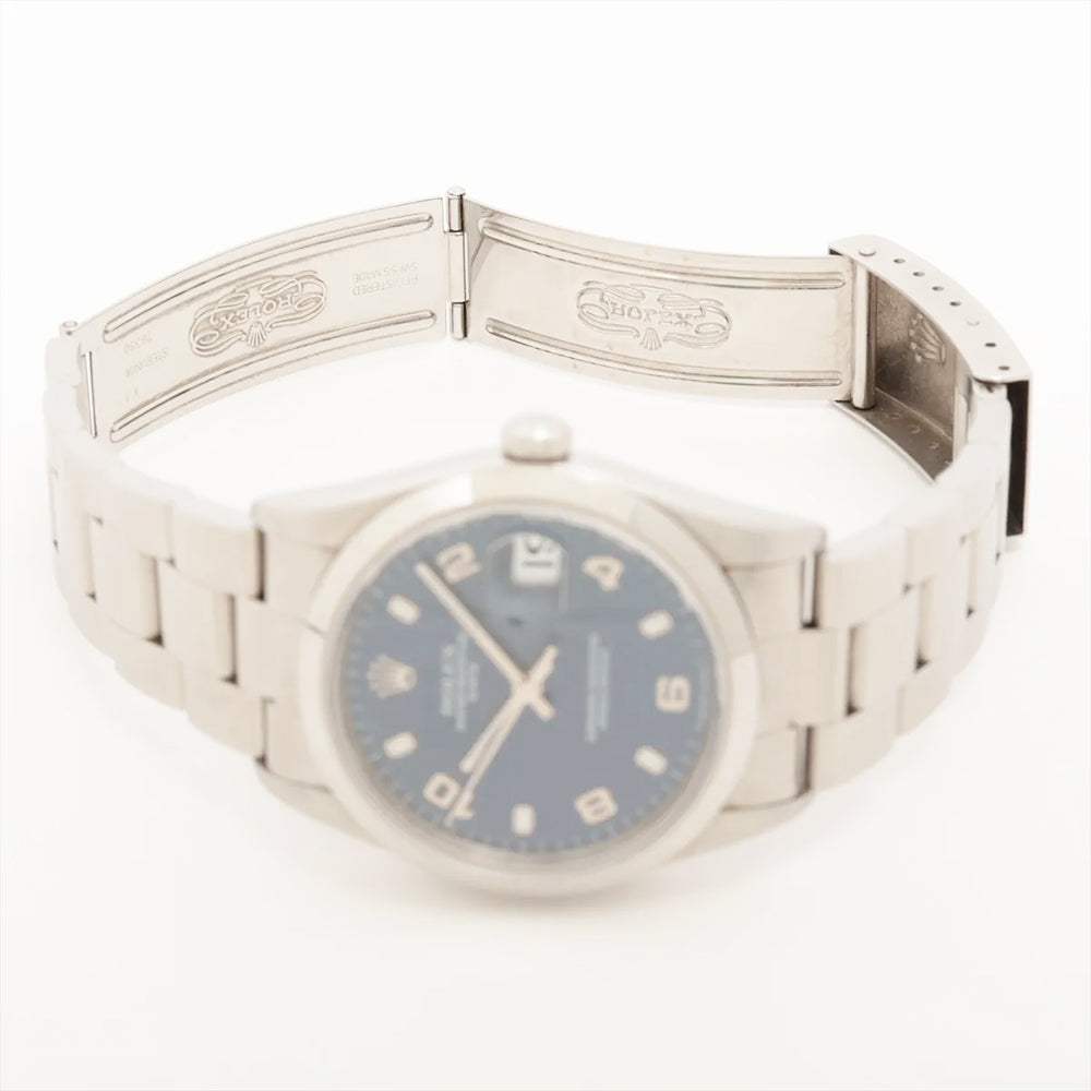 Rolex Oyster Perpetual Date 15200