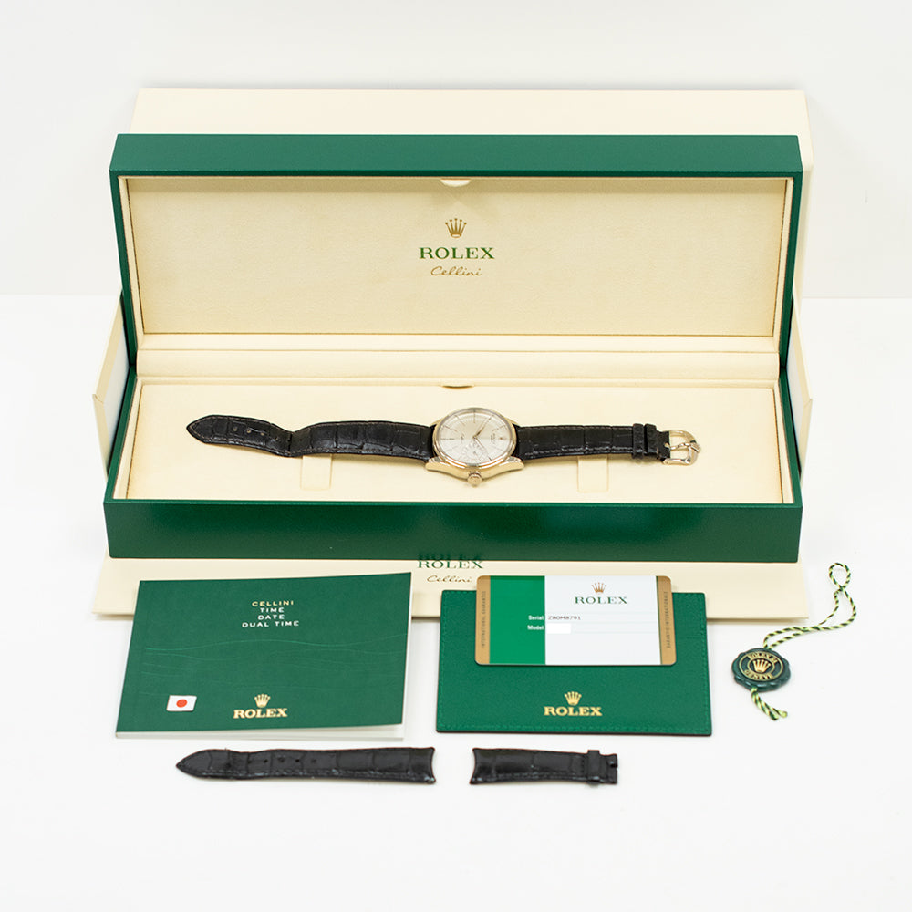 Rolex Cellini Date 50519