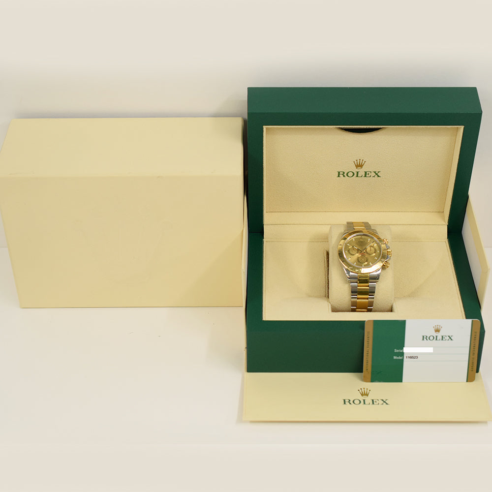 Rolex Daytona 116523