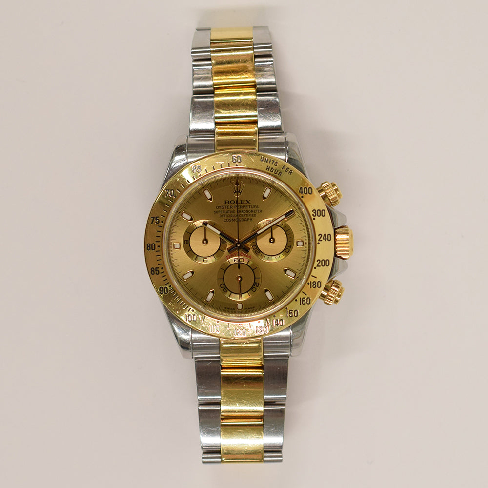 Rolex Daytona 116523