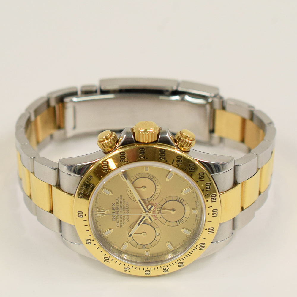 Rolex Daytona 116523
