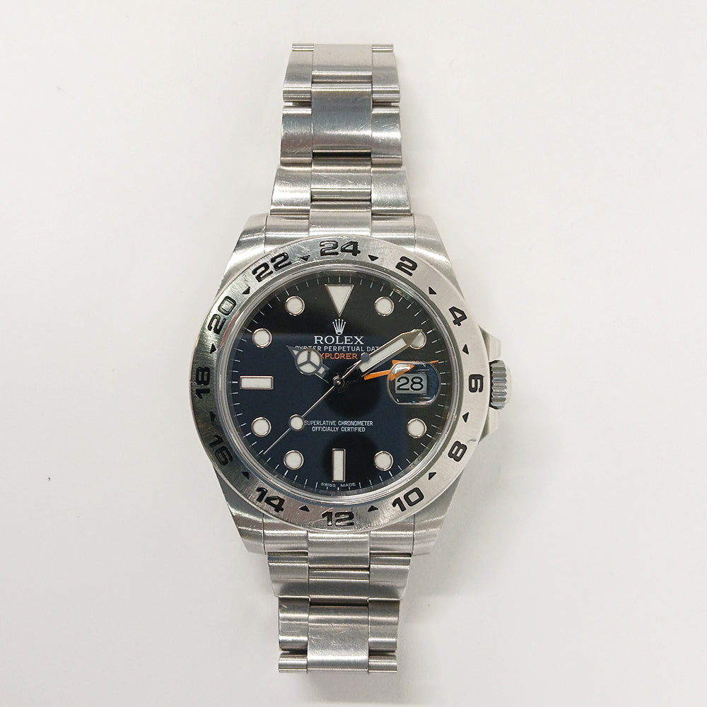 Rolex Explorer II 216570