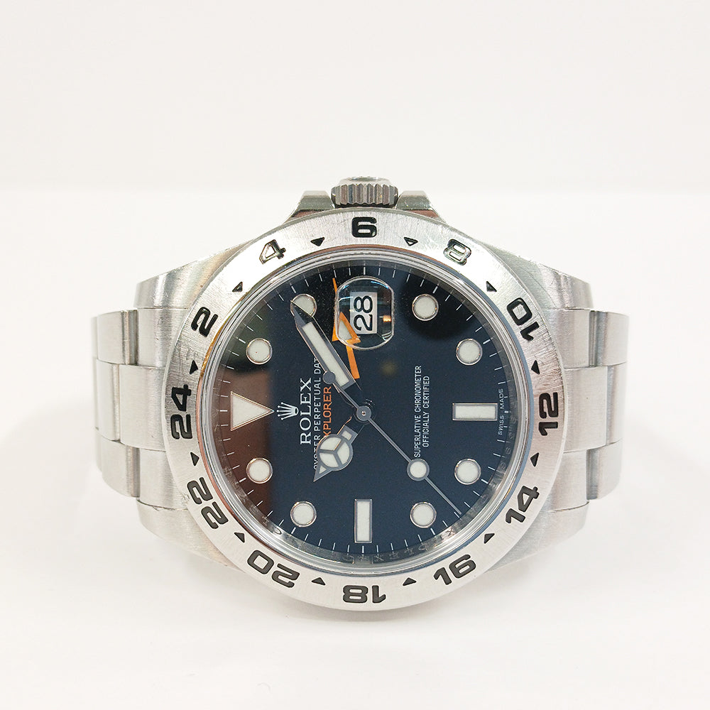 Rolex Explorer II 216570