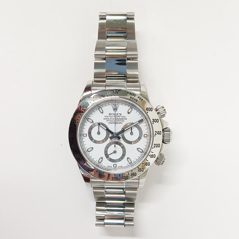 Rolex Daytona 116520