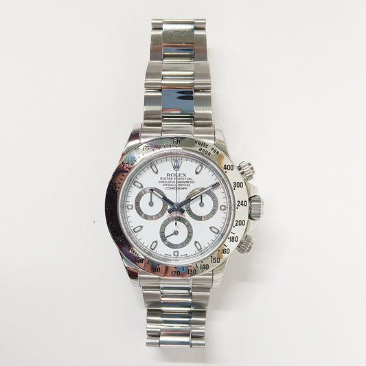 Rolex Daytona 116520