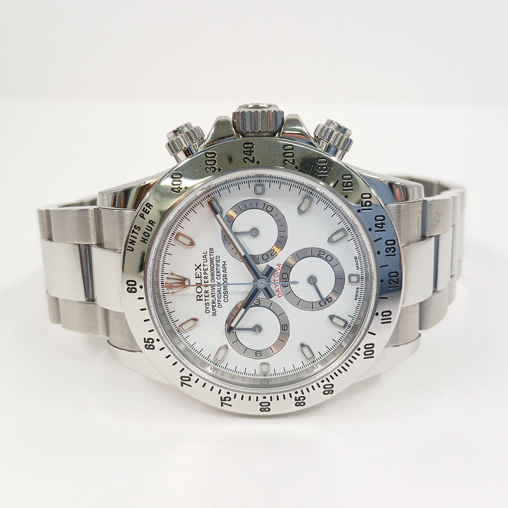 Rolex Daytona 116520