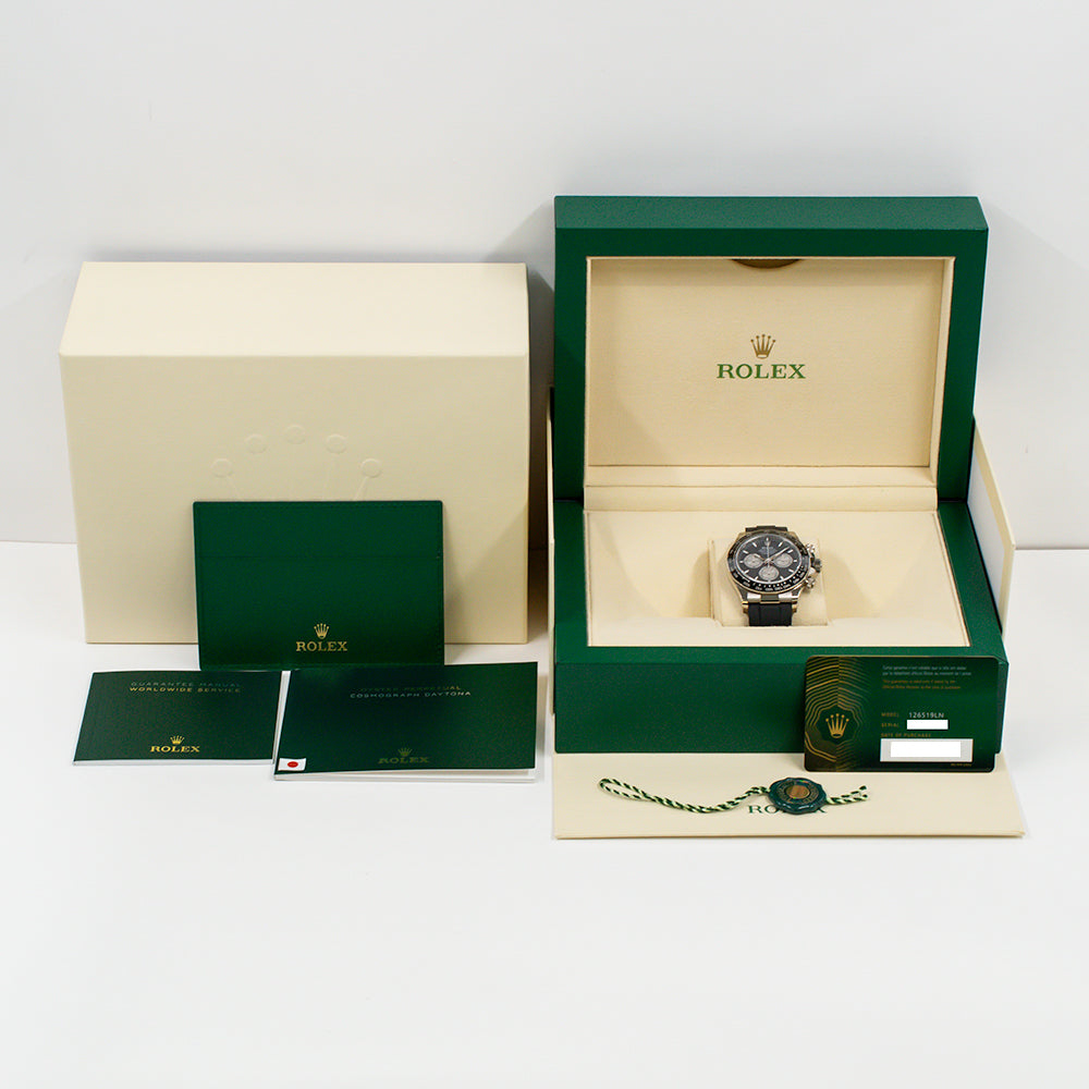 Rolex Daytona 126519LN