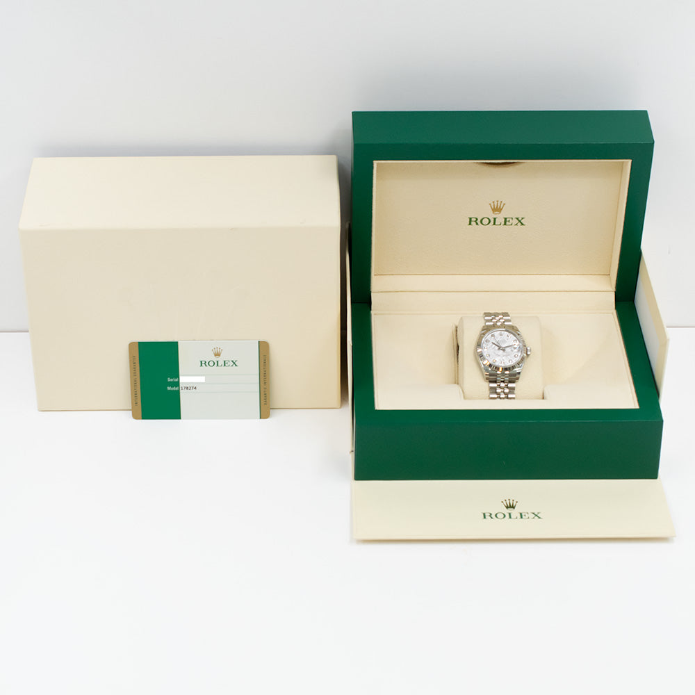 Rolex Datejust 31 178274G