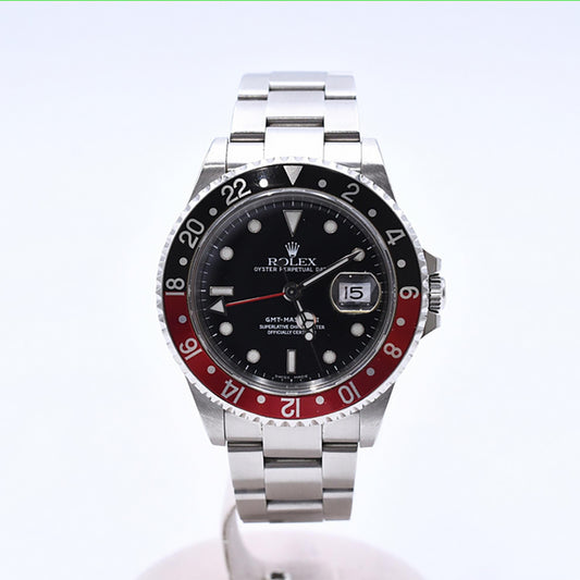 Rolex GMT-Master II 16710