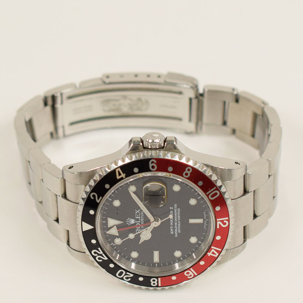 Rolex GMT-Master II 16710