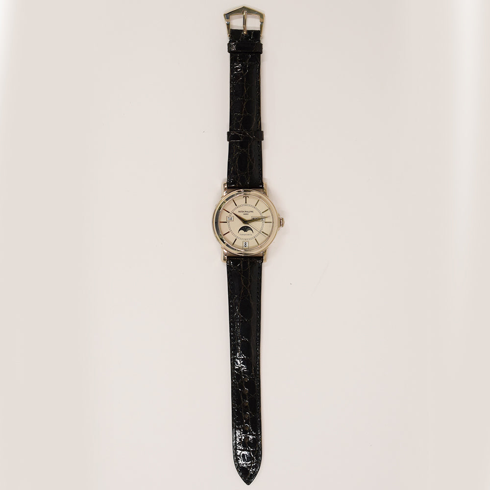 Patek Philippe Annual Calendar 5150G-T-150