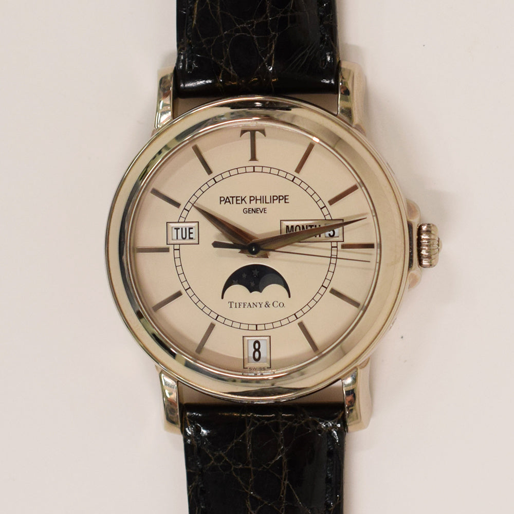 Patek Philippe Annual Calendar 5150G-T-150