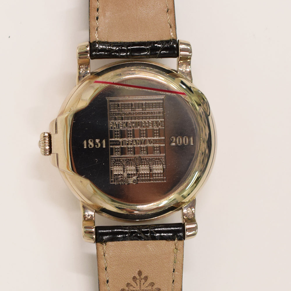 Patek Philippe Annual Calendar 5150G-T-150