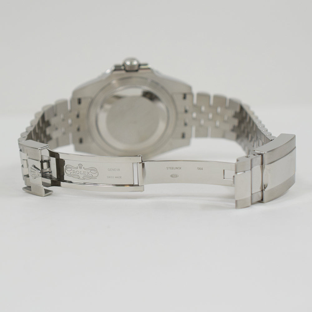 Rolex GMT-Master II 126710BLRO