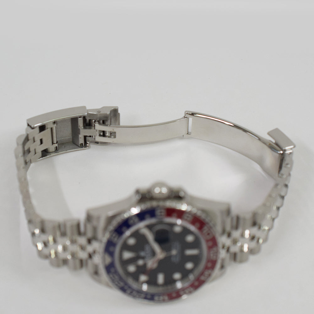 Rolex GMT-Master II 126710BLRO