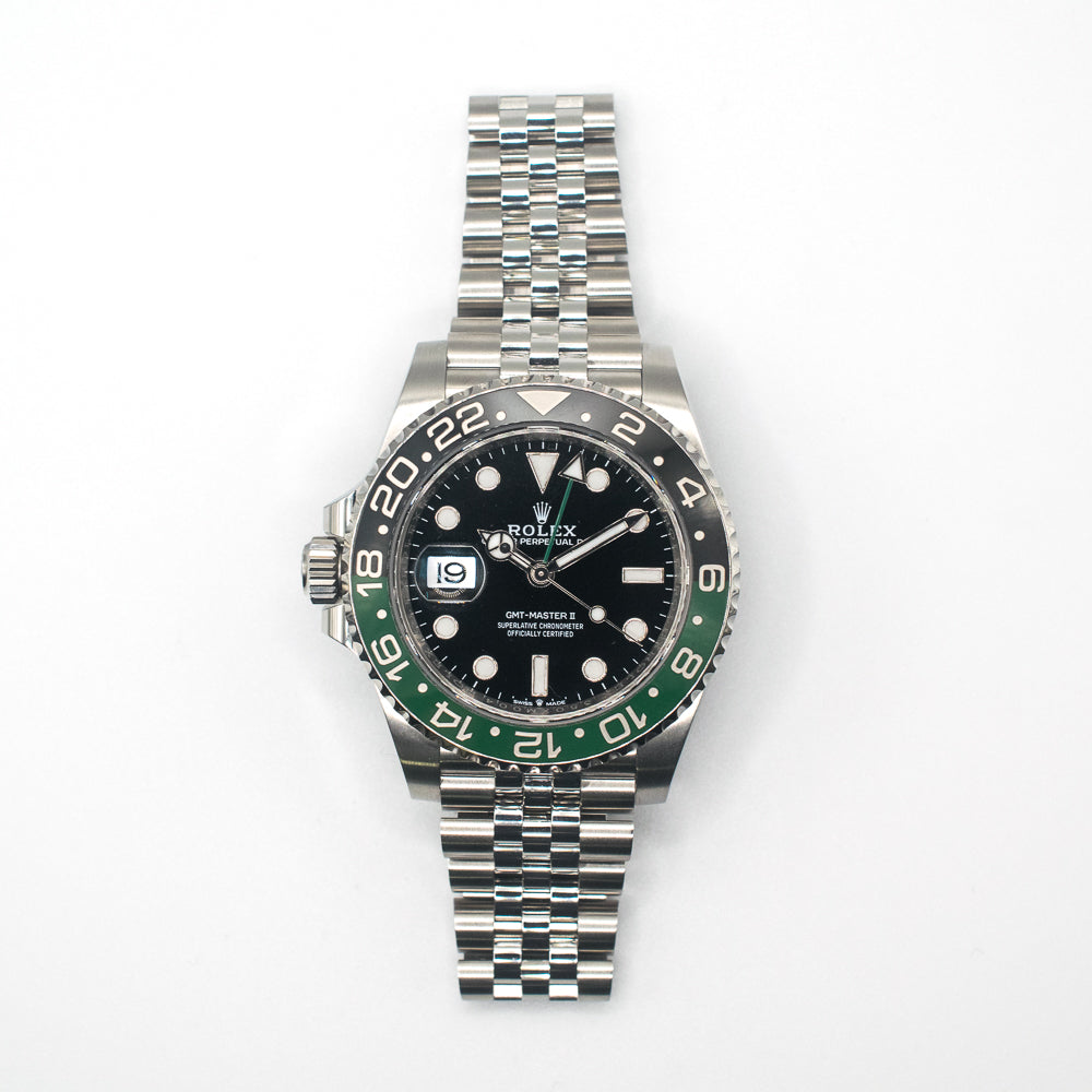 Rolex GMT-Master II 126720VTNR