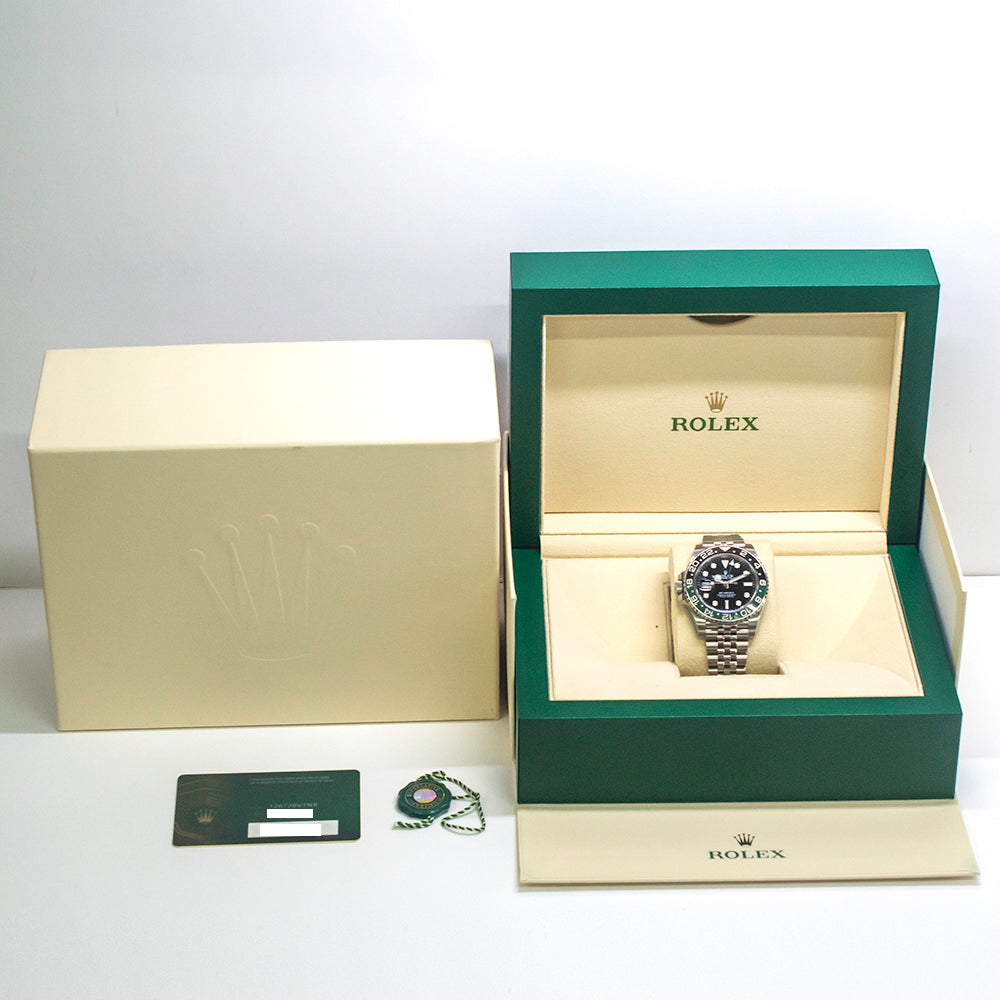 Rolex GMT-Master II 126720VTNR