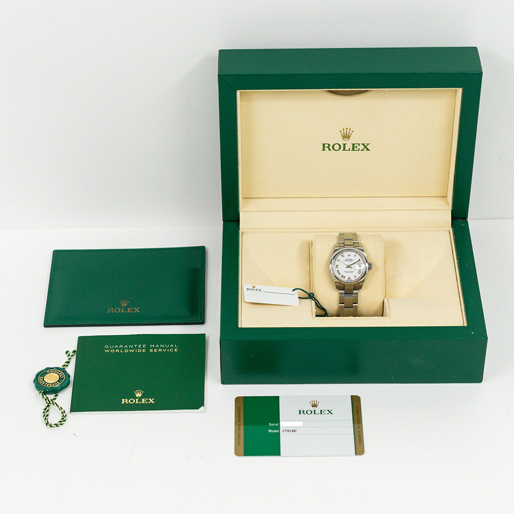 Rolex Lady-Datejust 279160