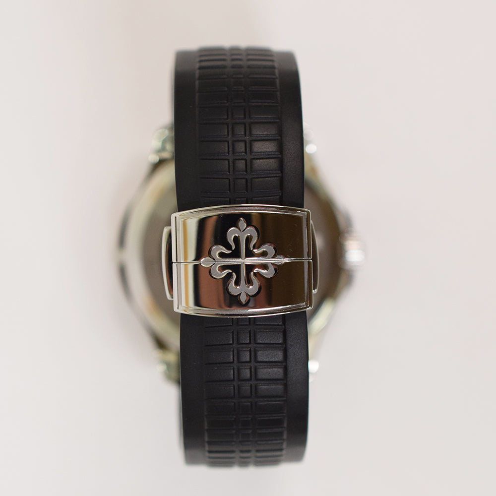 Patek Philippe Aquanaut 5164A-001