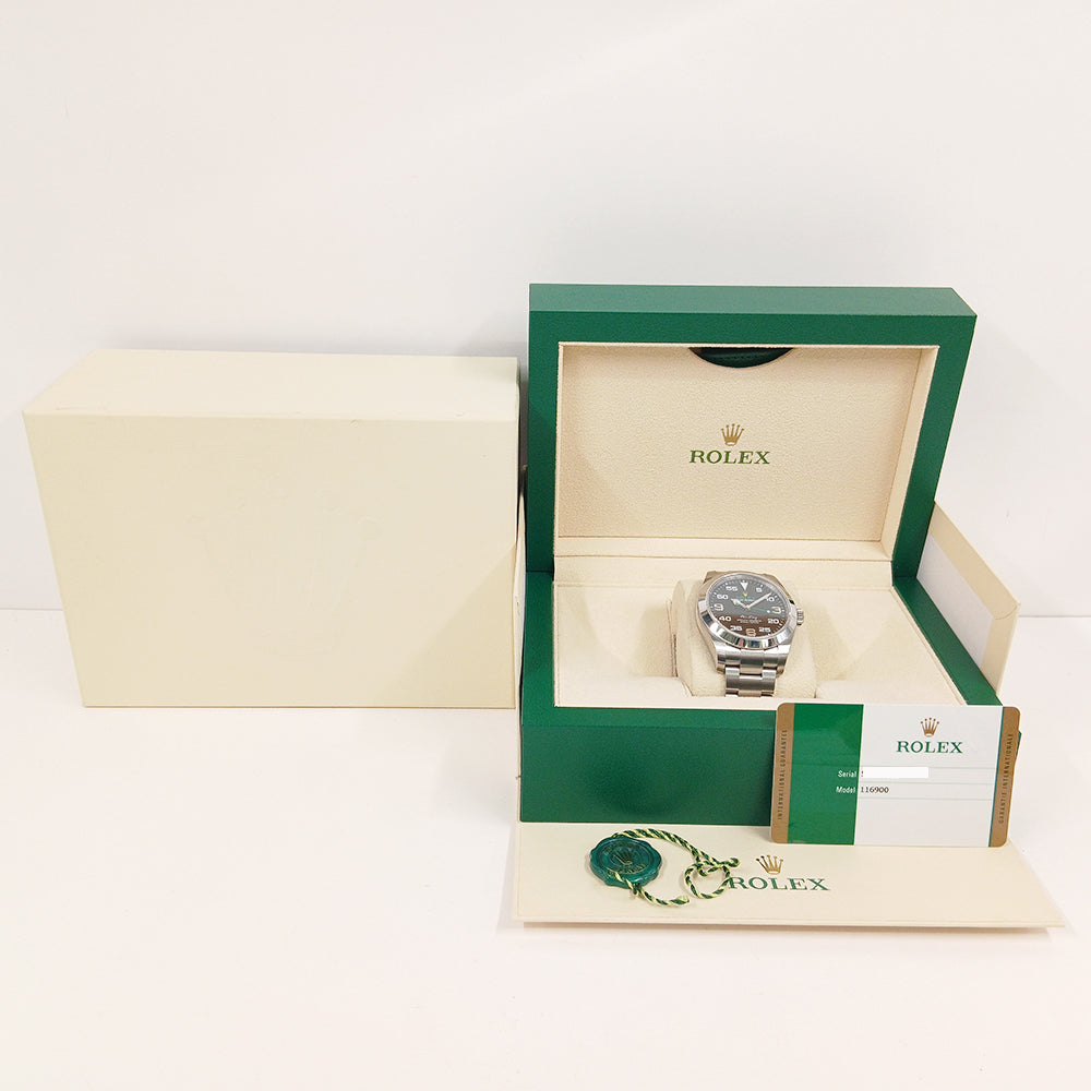 Rolex Air-king 116900