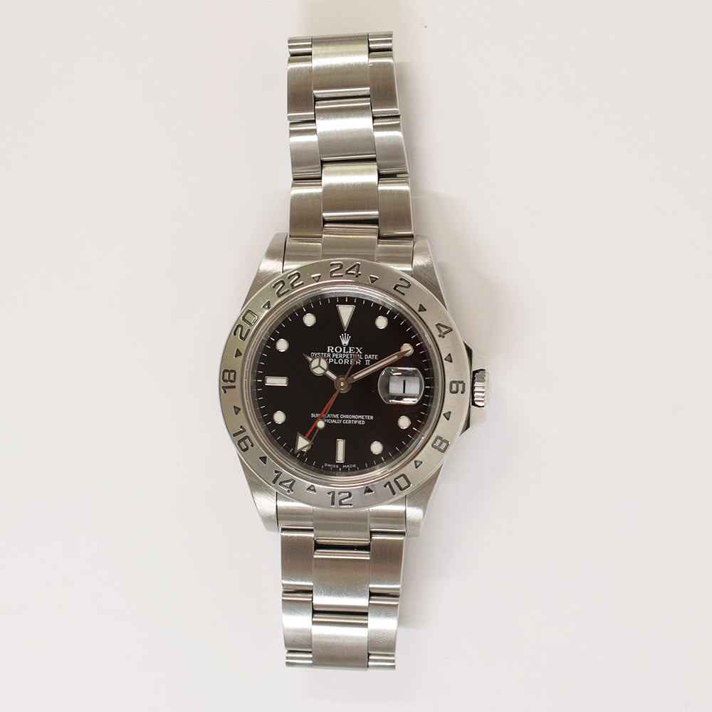 Rolex Explorer II 16570