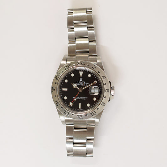 Rolex Explorer II 16570