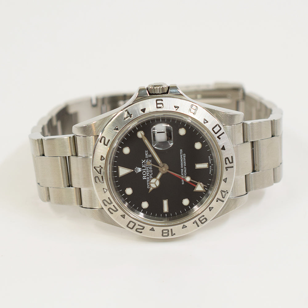 Rolex Explorer II 16570