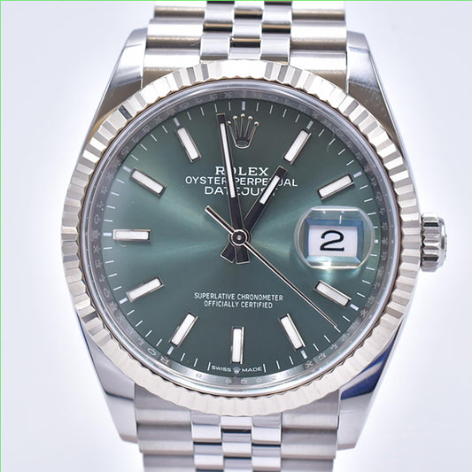 Rolex Datejust 36 126234